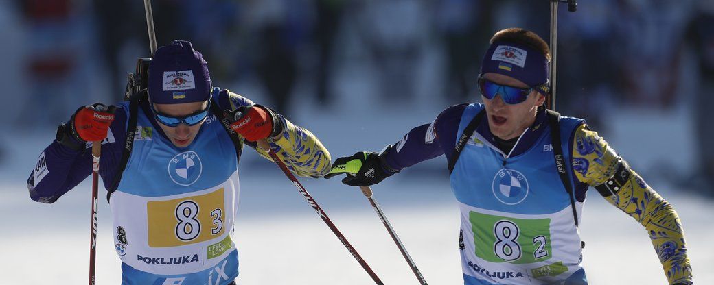Кровь лыжницы, вылет из саней: чем завершился первый день на Олимпиаде для Украины