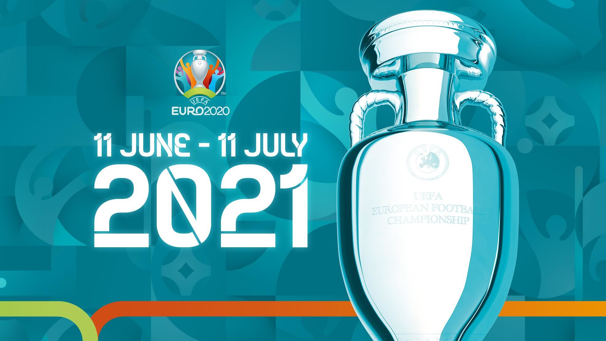 Ставки и коэффициенты на ЕВРО 2021 по футболу