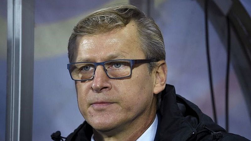 Тренер Финляндии Канерва: Украина обязательно будет играть на победу