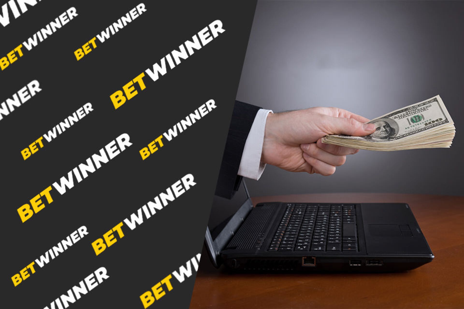 Вывод средств с БК Betwinner