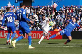 Мадридский «Реал» начал год с поражения: видео матча с «Хетафе»