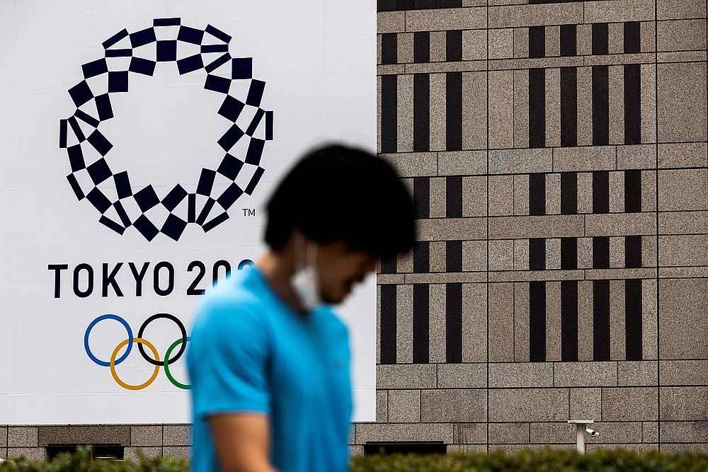В Олимпийской деревне в Токио выявили первый случай заражения коронавирусом