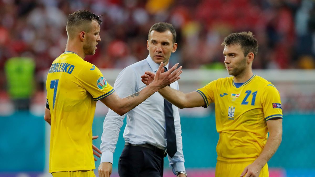 Старт с голландцами, подвиг Довбика, травма Беседина: топ-5 главных событий сборной Украины на Евро