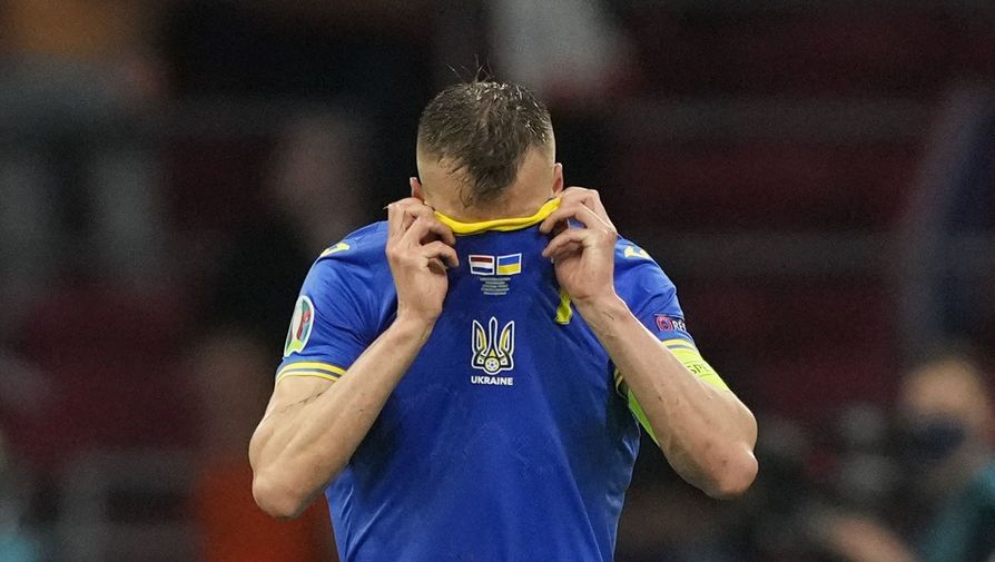 5 матчей сборной Украины в 2021 году, которые хотелось бы забыть