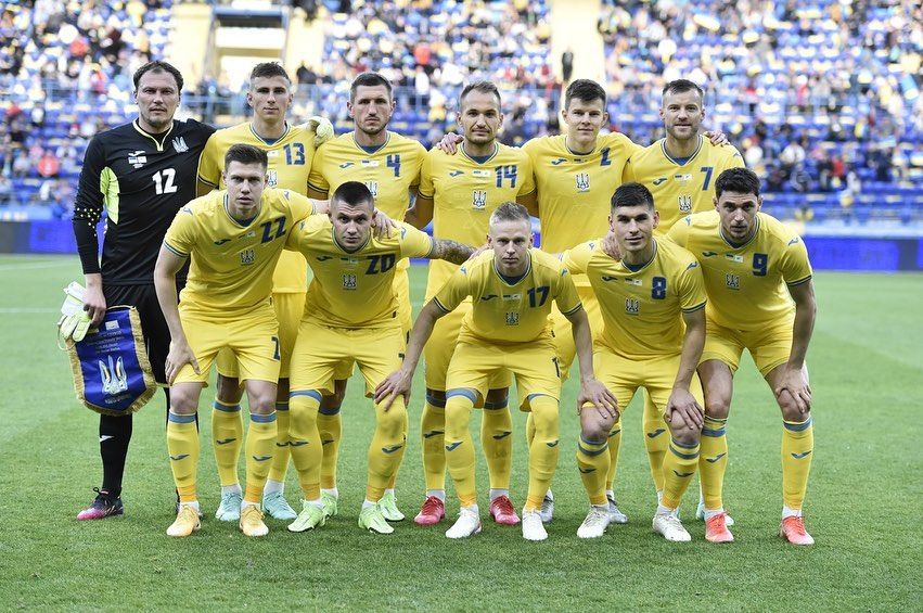 УАФ показала автобус сборной Украины на Евро-2020 (Фото)