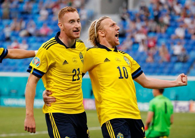 Спасибо, Швеция, и готовься к бою! Сборная Украины сыграет в плей-офф Евро
