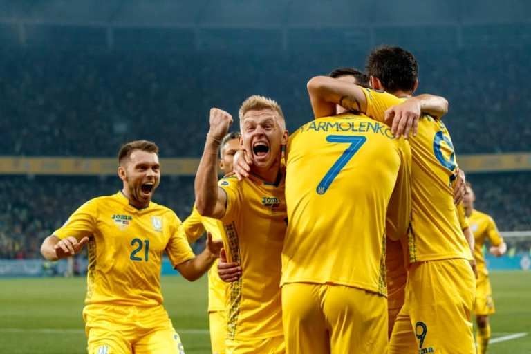 5 лучших матчей сборной Украины в 2021 году