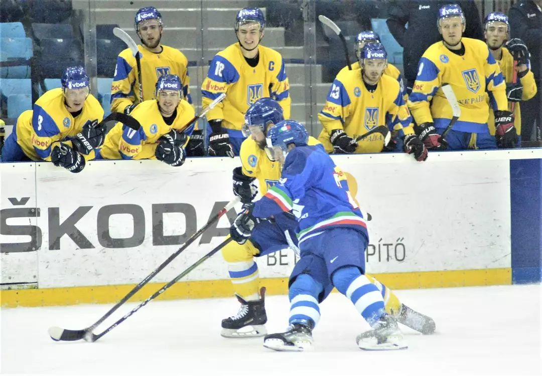 Сборная Украины по хоккею проявила сплоченность: пять главных выводов по турниру в Венгрии