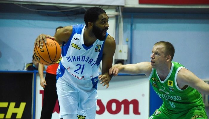«Николаев» в овертайме обыграл «Тернополь» в баскетбольной Суперлиге