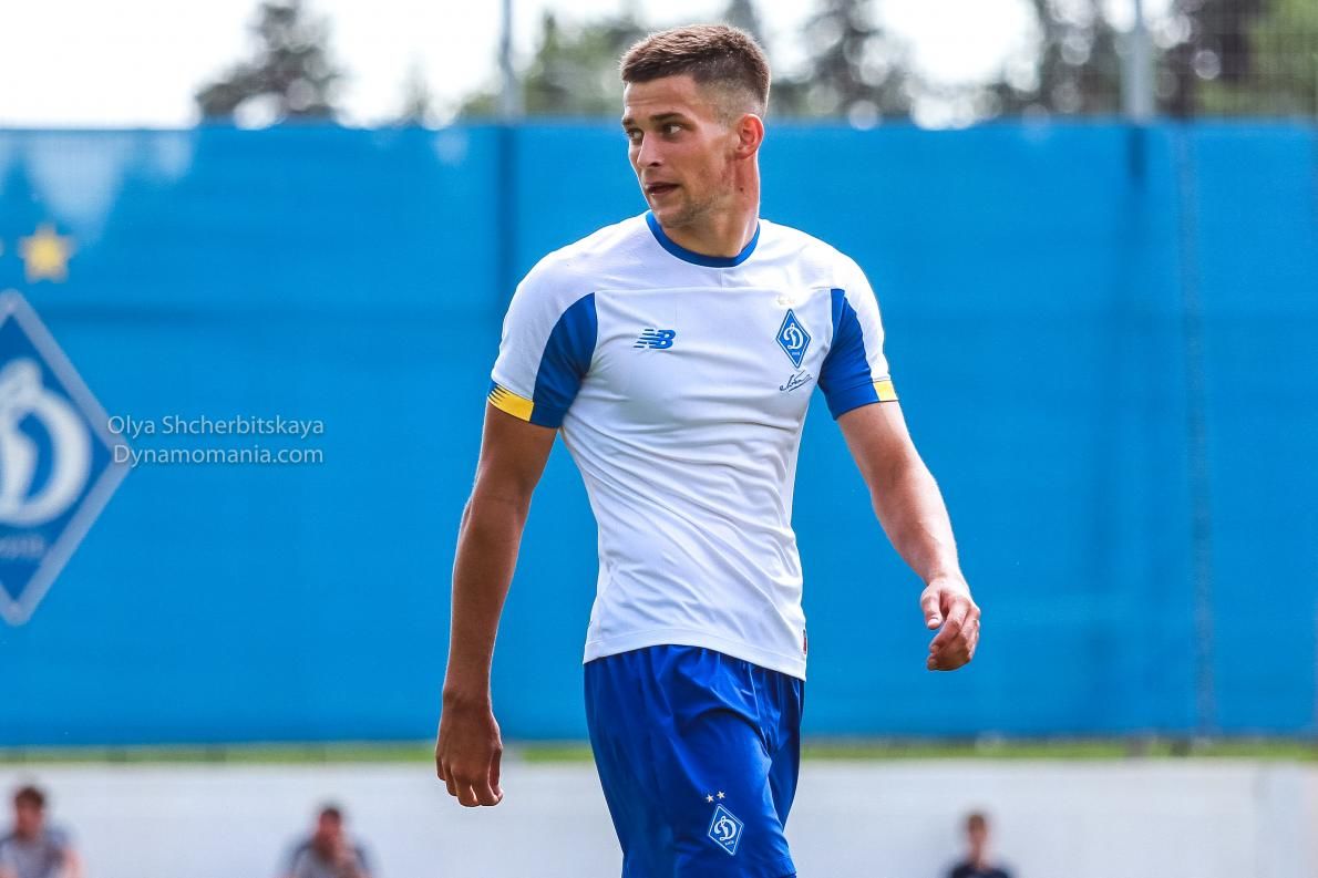 Защитник «Динамо», игравший за «Черноморец», может перейти в «Ниву»