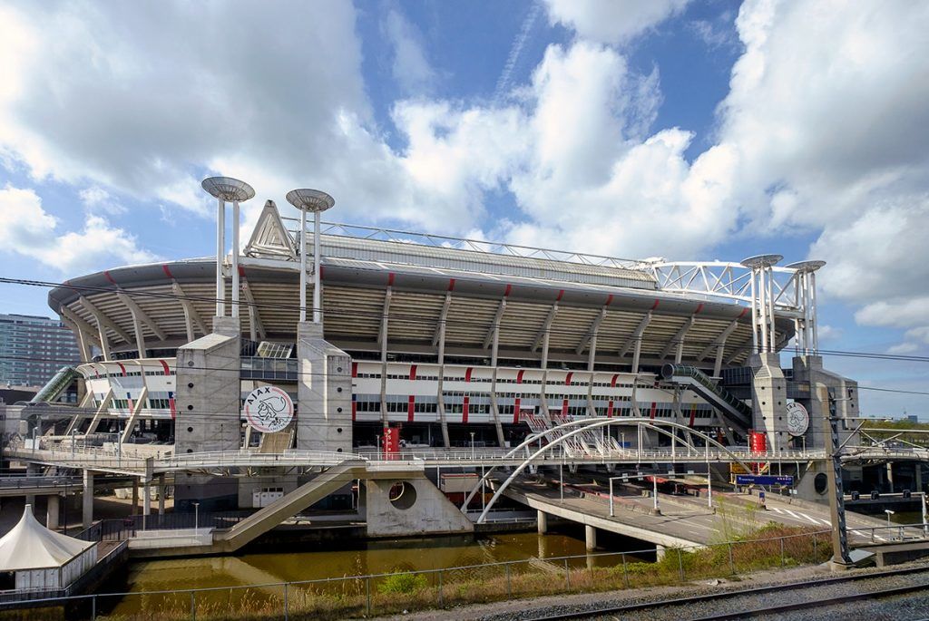 Что нужно знать о стадионе Амстердама, где сборная Украины сыграет с Нидерландами