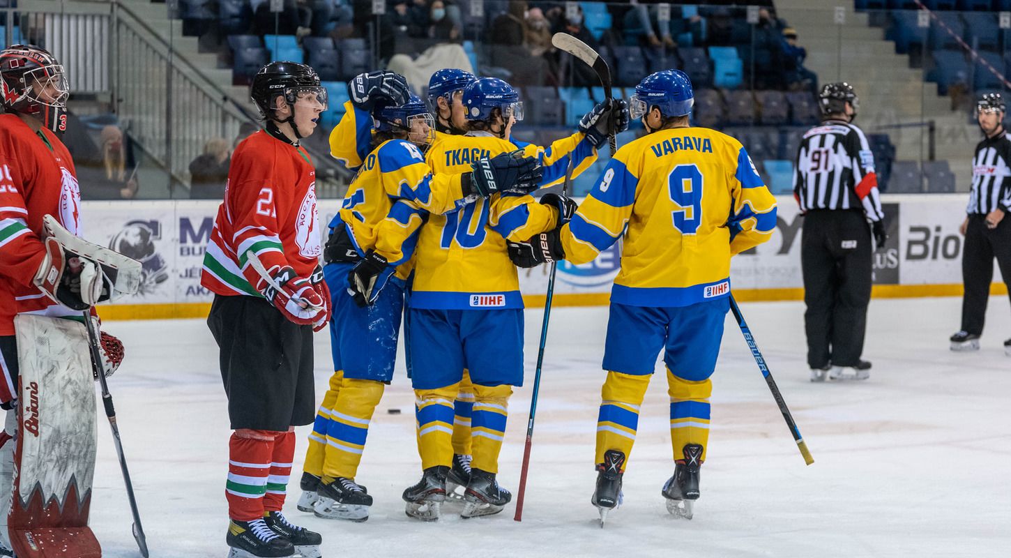 Где смотреть Украина U20 — Польша U20, 18 декабря