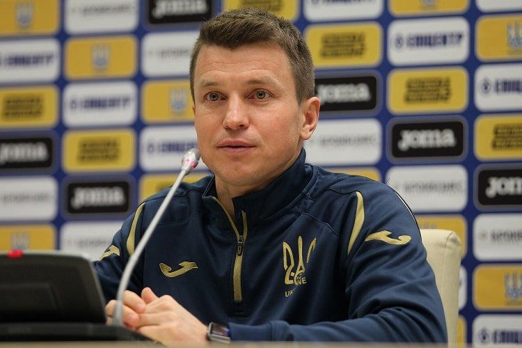 Тренеры сборных Украины продлили продлили контракты с УАФ
