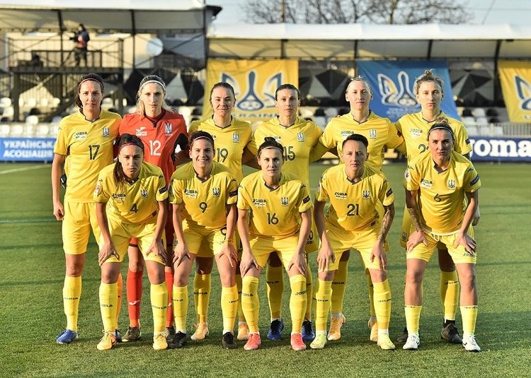 Женская сборная Украины проведет матч с Турцией