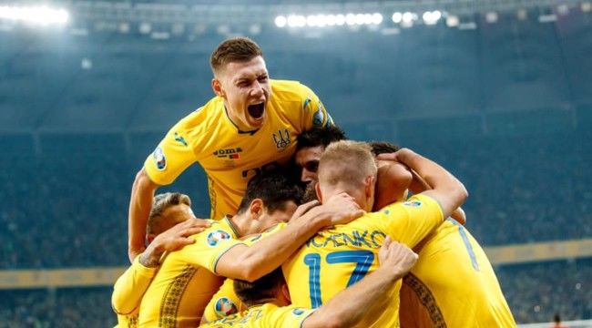 5 самых удачных матчей сборной Украины против Франции: четыре ничьи и одна победа