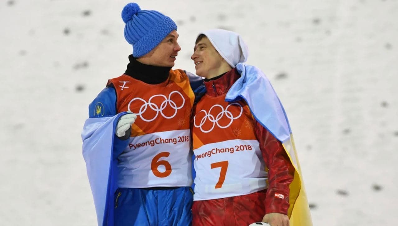 Россиянин объяснил, почему обнимался на Олимпиаде с украинцем Абраменко на награждении