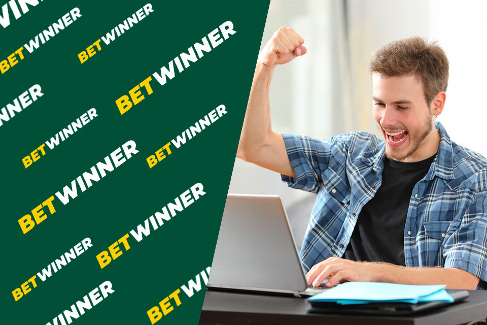 Бонус при регистрации в БК Betwinner