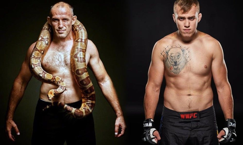 UFC Fight Night 20 июня: Олейник — Спивак, Корейский Зомби — Дэн Иге