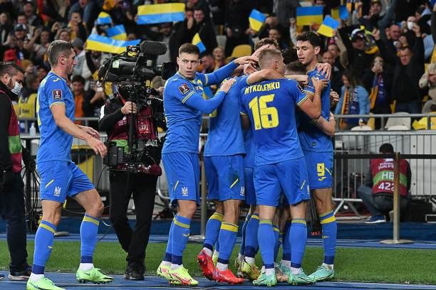Ничейная гавань, дебютный гол Шапаренко: как украинцы снова не проиграли французам