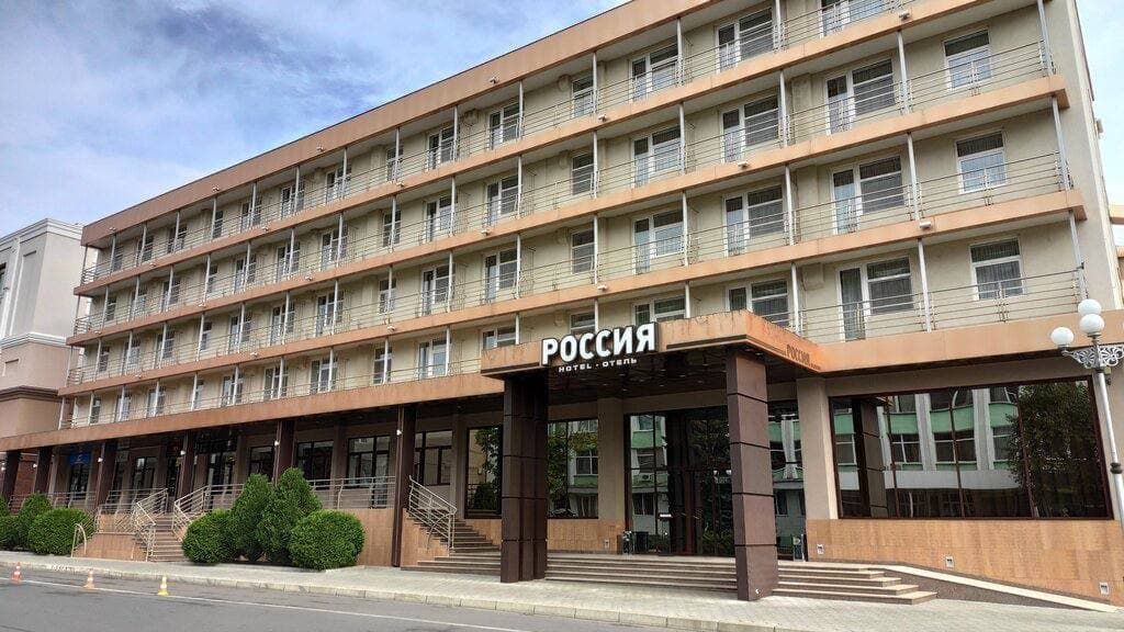 В «Шахтере» объяснили, почему команда проживает в Тирасполе в отеле «Россия»