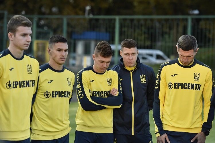 Паляница: не советую сборной Украины в матче с Францией уходить в глухую оборону