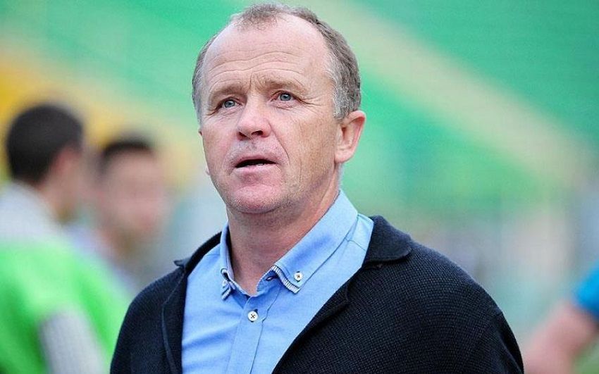 Белорусский тренер ФК «Львов» Дулуб: не могу утверждать, что УПЛ деградирует