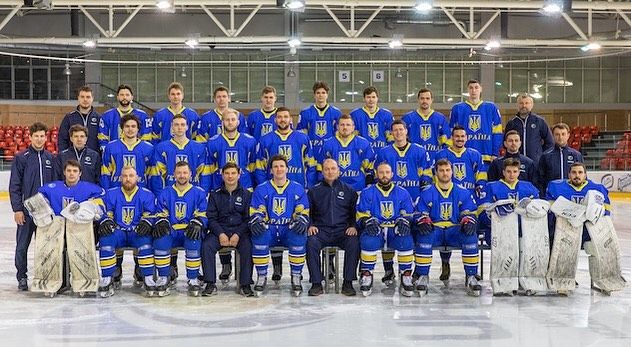 Украина сыграет с Италией и Венгрией: пять главных фактов, которые нужно знать о нашей хоккейной сборной