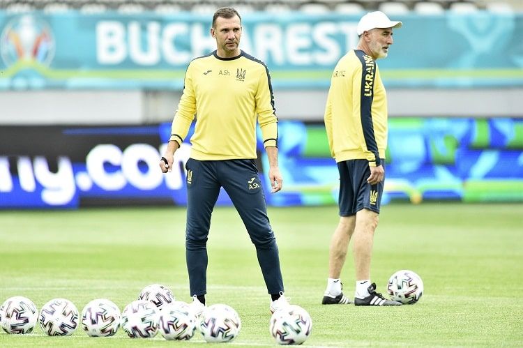 Левченко: в сборной Австрии есть проблемы между игроками и тренером
