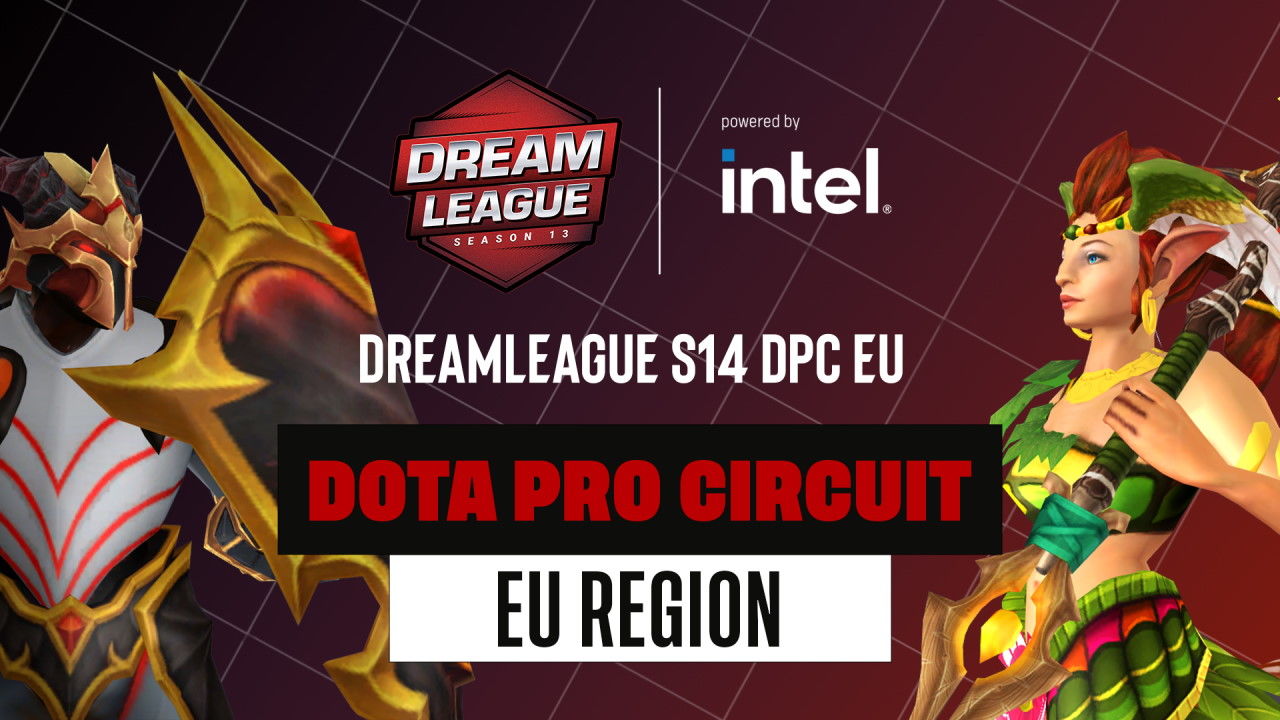 DreamLeague Season 14 DPC EU Upper Division: промежуточные итоги после половины сезона