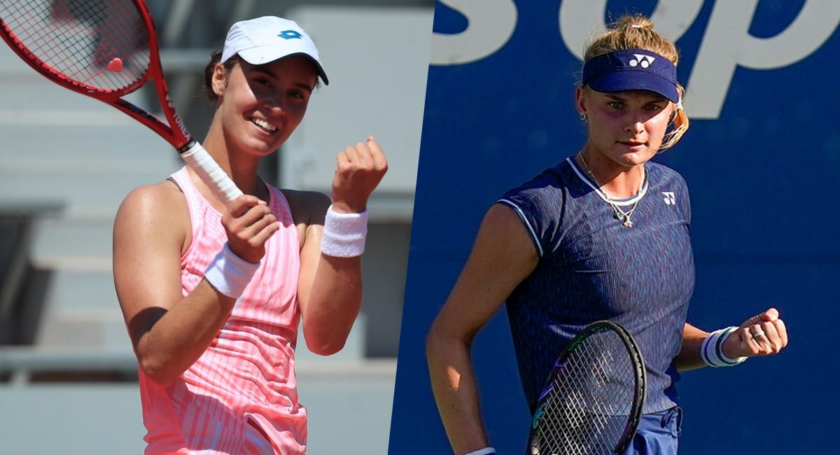 Калинина и Ястремская встретятся в первом круге турнира во Франции