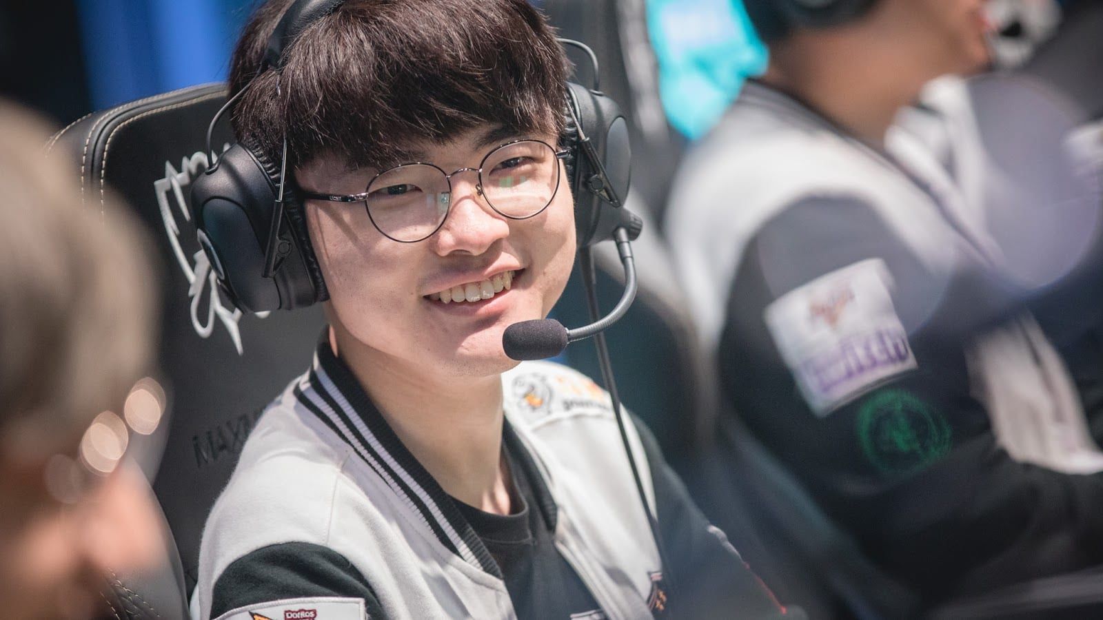 Faker стал первым игроком, который провел 600 матчей в LCK