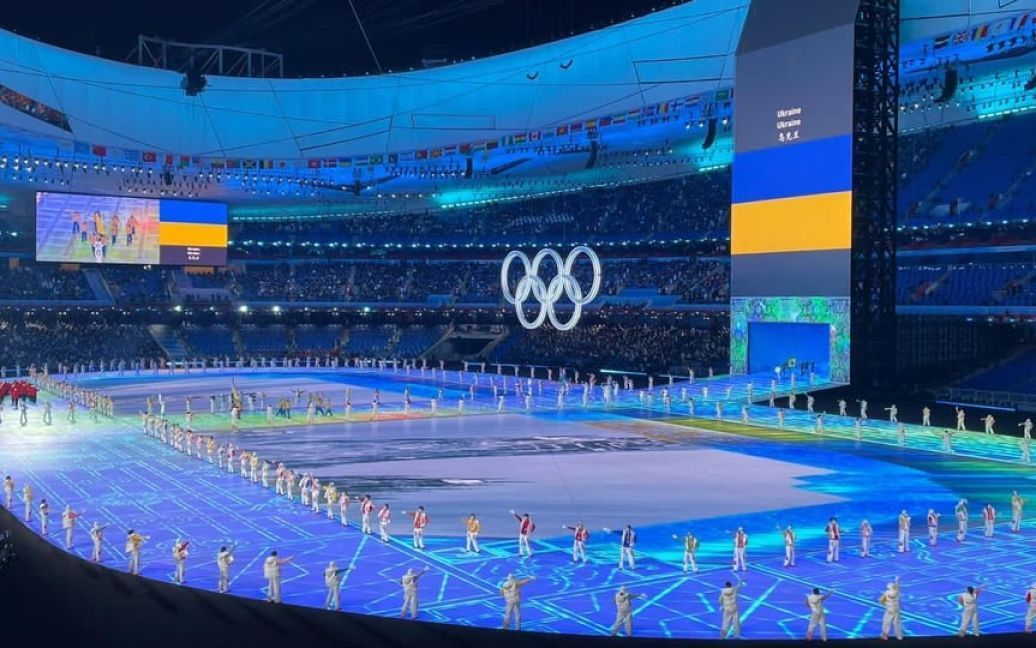 Гливинский: российские журналисты провоцируют украинских олимпийцев в Пекине