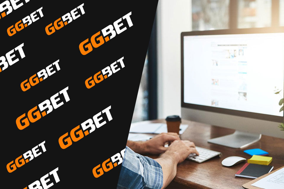 Вход в GGbet