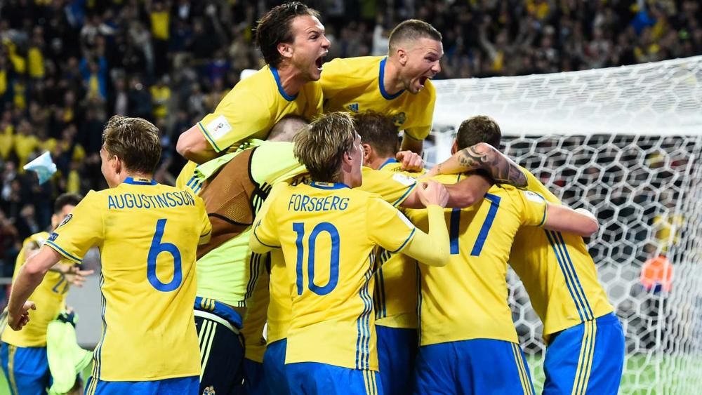 Швеция – Франция. 05.09.2020. Прогноз и ставки на матч.
