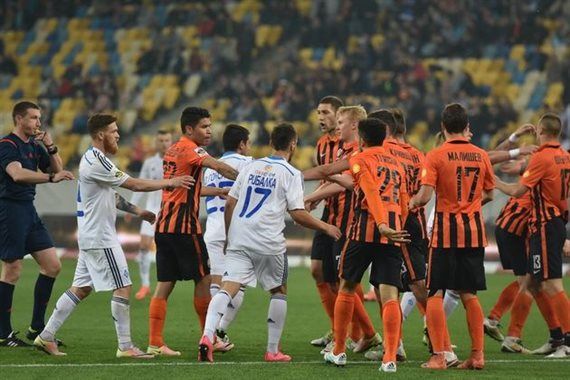 Чемпион — не фаворит, шанс для Де Дзерби: главные интриги матча за Суперкубок Украины