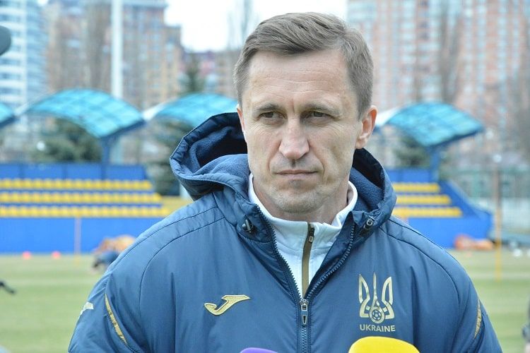Нагорняк: Украине в матче с Нидерландами по силам добиться положительного результата
