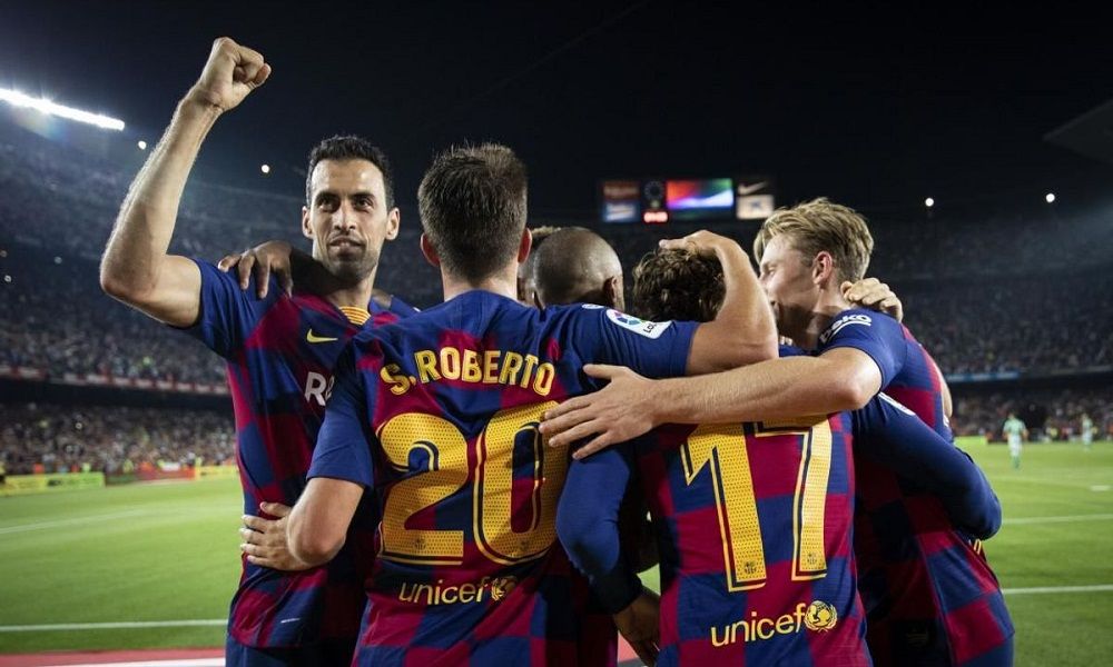 «Барселона» – «Алавес». 21.12.2019. Прогноз и ставки на матч
