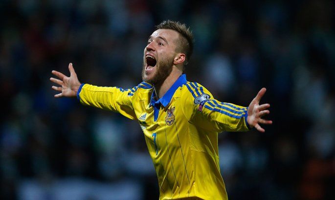 Ярмоле – 32: Вспоминаем топовые голы звездного украинского футболиста!