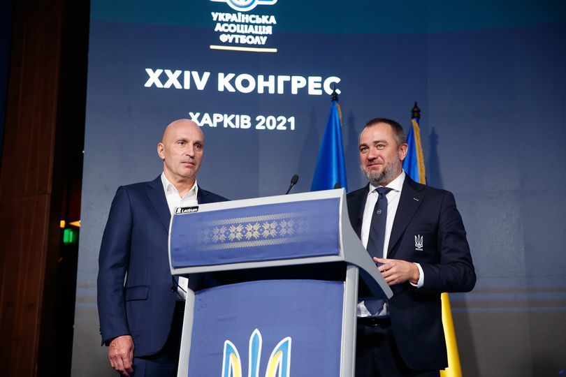 Павелко: УАФ и УЕФА поддерживают возрождение «Металлиста»