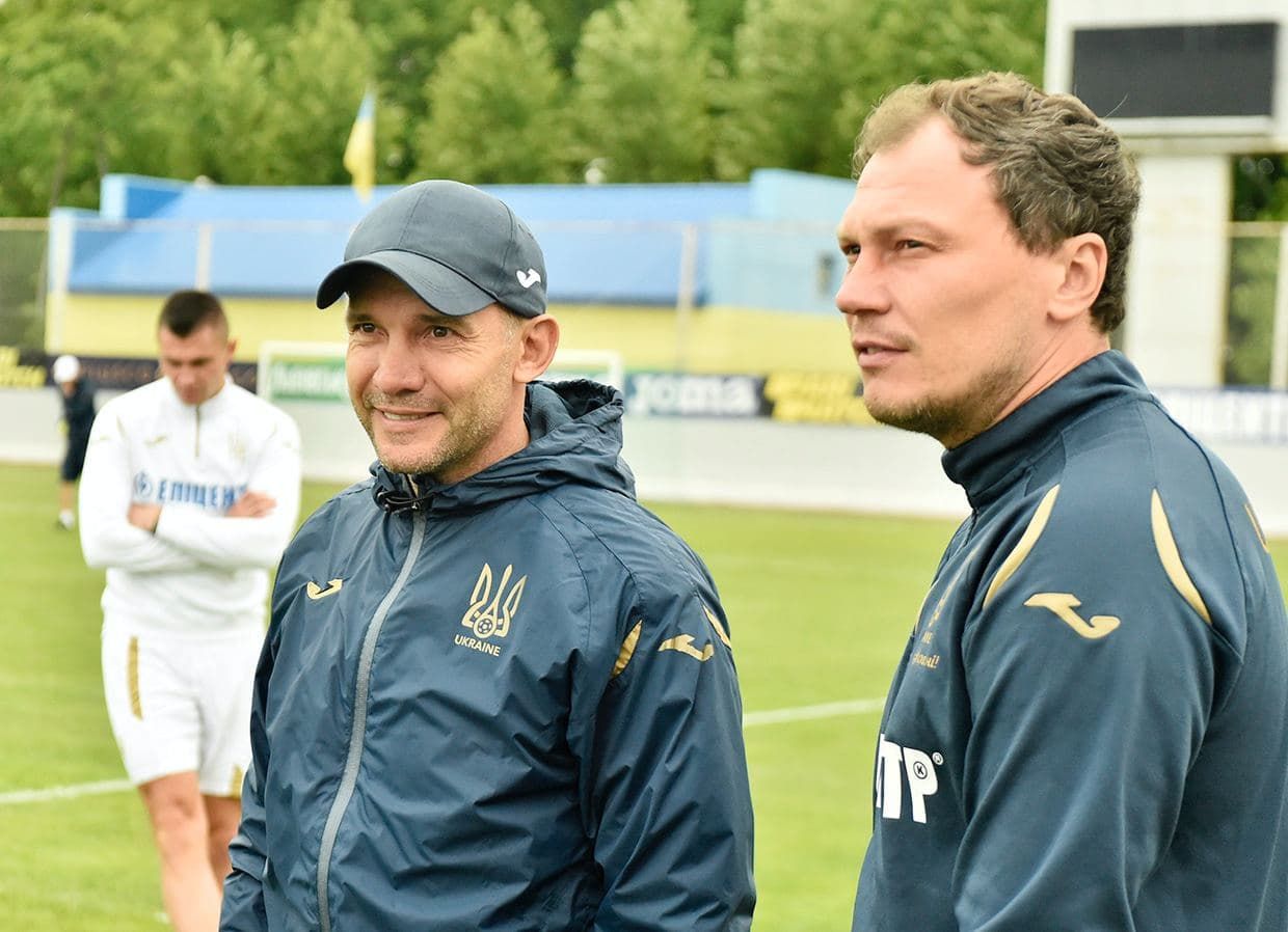 Вратари, центр обороны и вингеры: главные интриги состава сборной Украины на матч с Нидерландами