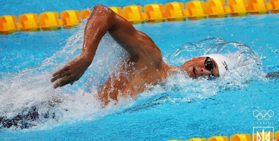 Сборная Украины по плаванию проигнорирует чемпионат Европы в России