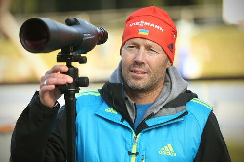 Тренер сборной Украины по биатлону: на Олимпиаду надо брать только самых лучших