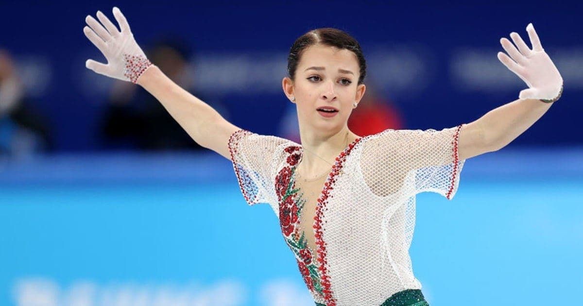 16-летняя дебютантка, индивидуальные рекорды саночников: итоги Украины 6 февраля на Олимпиаде в Пекине