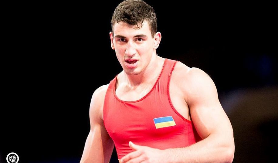 Украинский чемпион по греко-римской борьбе сменил спортивное гражданство