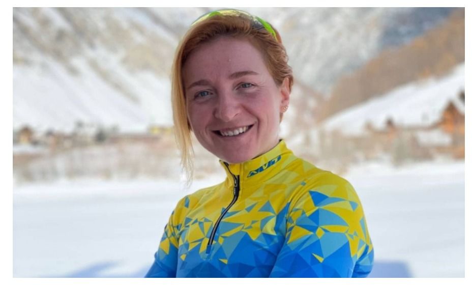 Украинскую лыжницу отстранили от соревнований из-за положительного допинг-теста на Олимпиаде