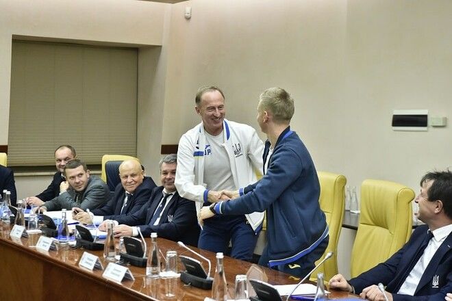 Исполком УАФ утвердил Петракова главным тренером сборной Украины