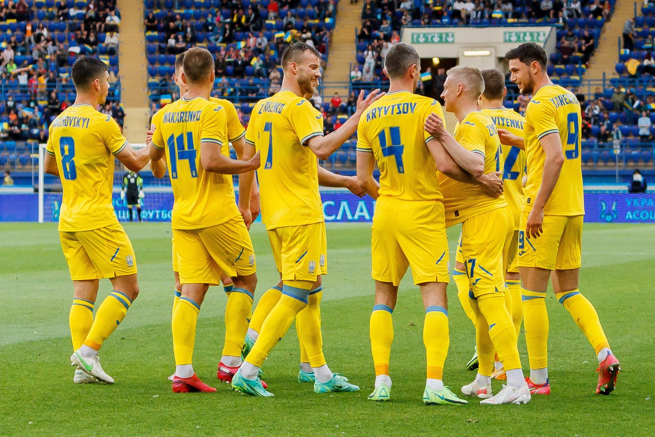 Шансы сборной Украины перед стартом второго тура Евро-2020