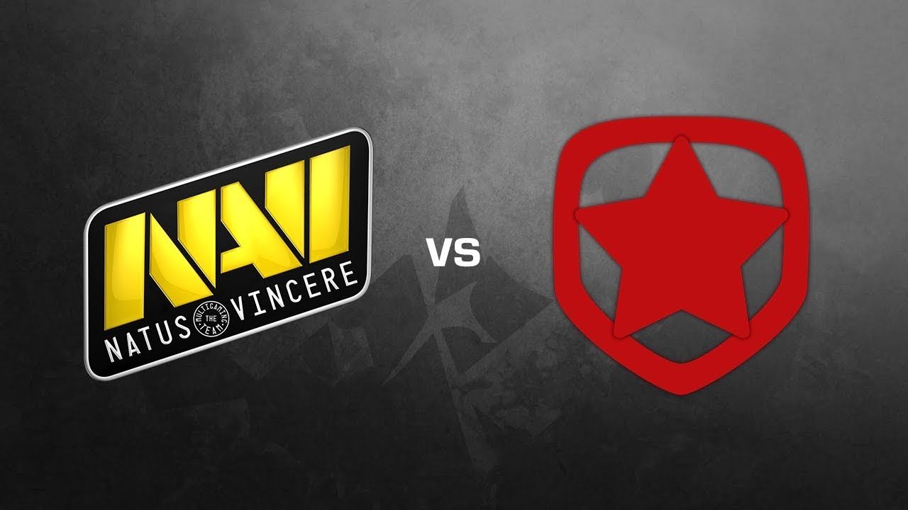 Natus Vincere — AS Monaco Gambit: обзор встречи и яркие моменты