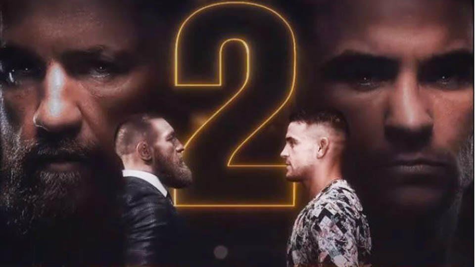 UFC 257 24 января: Конор Макгрегор – Дастин Порье, Дэн Хукер – Майкл Чендлер