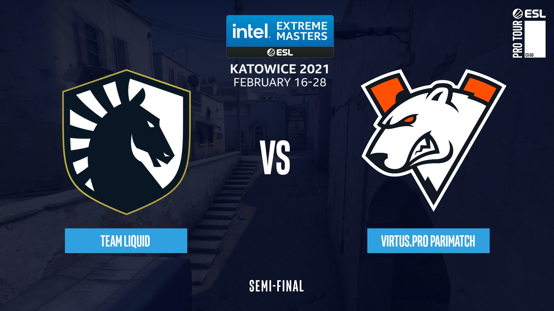 Virtus.pro — Team Liquid: СНГ-финалу быть!